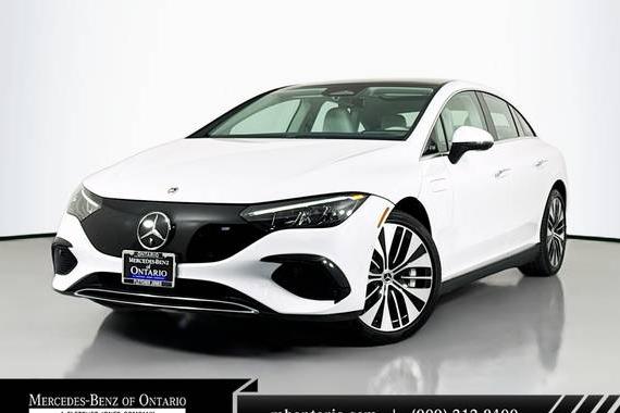 MERCEDES-BENZ EQE-CLASS SEDAN 2023 W1KEG2BB8PF013099 image